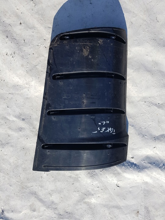 Kulma ilmavirta sisä vasen MAN TGX Euro 5 81611106049