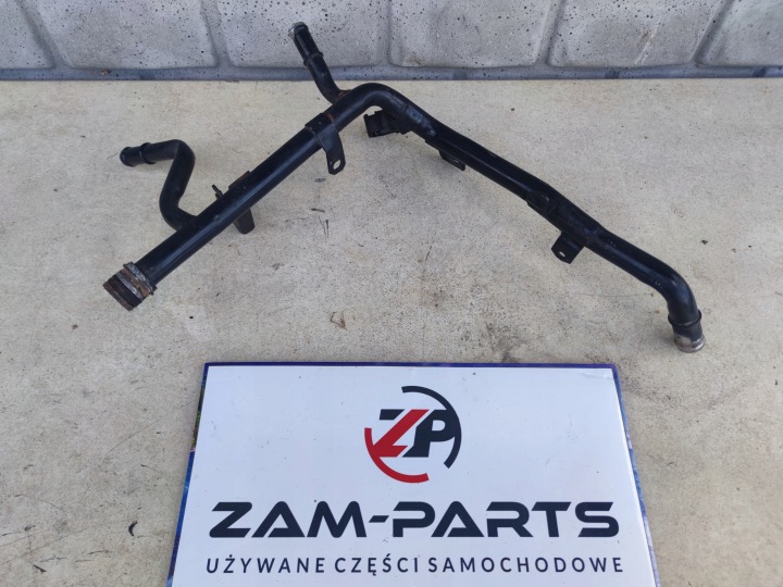 Coolant pipe VW BORA VARIANT (1J6) 038121065D 1.9L diesel 2001
