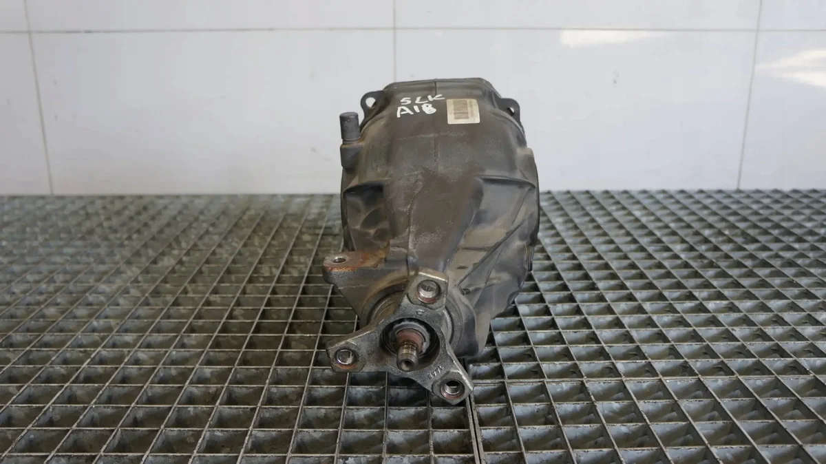 Differential Achse 3.07 Mercedes SLK R172 W172