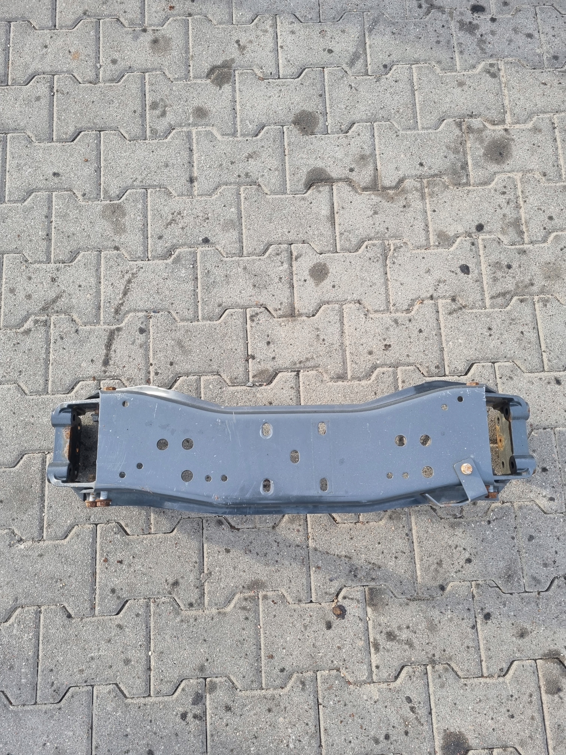 Viga de caixa reforço de quadro Renault Gama D Wide Midlum Volvo FL image 2