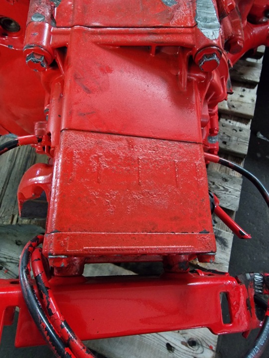 Bobine Électrovanne Boîte Scania R 1778521 2090529