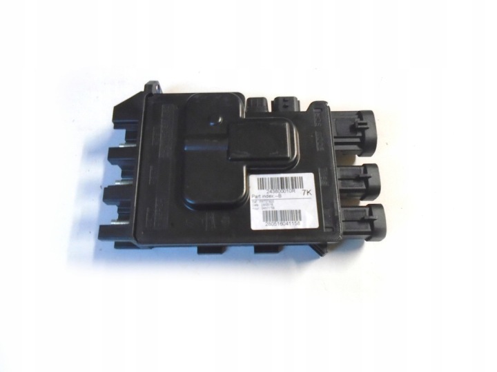 Akun moduuli Renault Megane III 243800010R