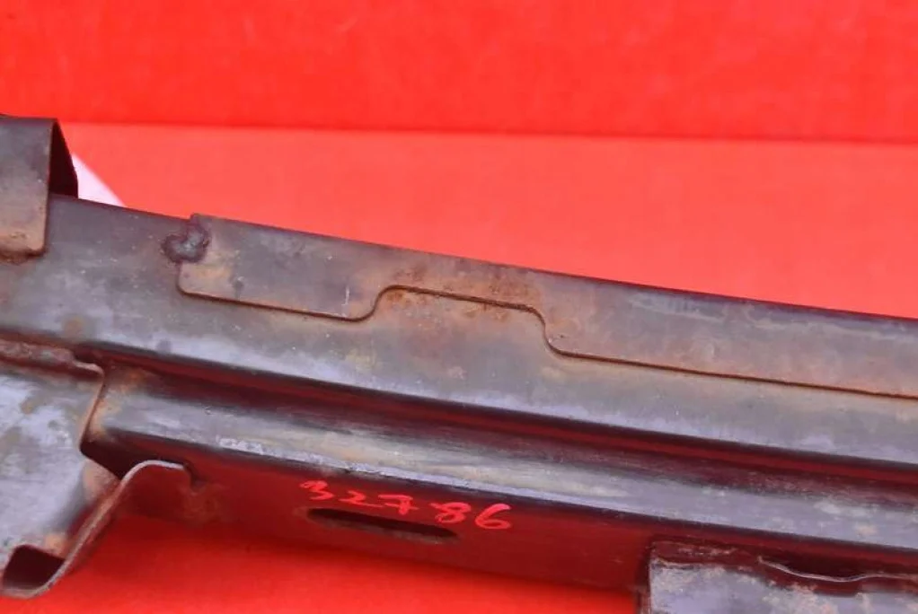 Viga Para-choques Dianteiro Hyundai Santa Fe 06-10 image 8