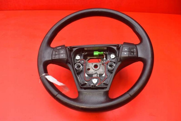 Ohjauspyörä multifunktio 30764359 Volvo V50 07-12
