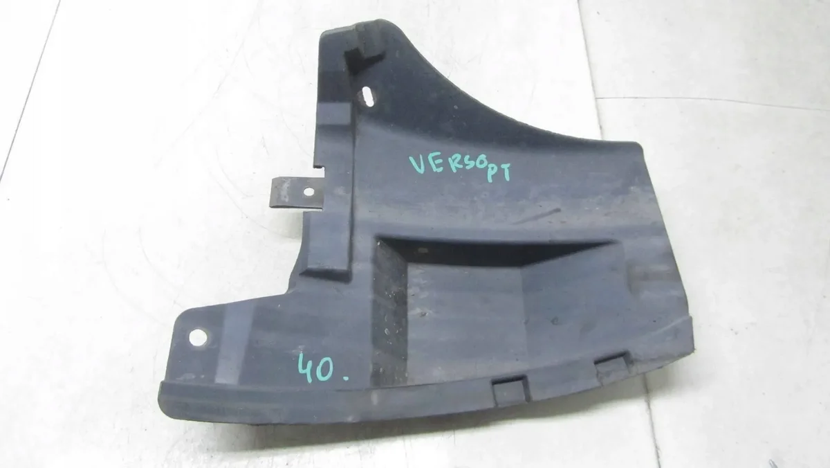 Toyota Verso Chapa Paso Rueda Trasera Derecha 52591-0F010
