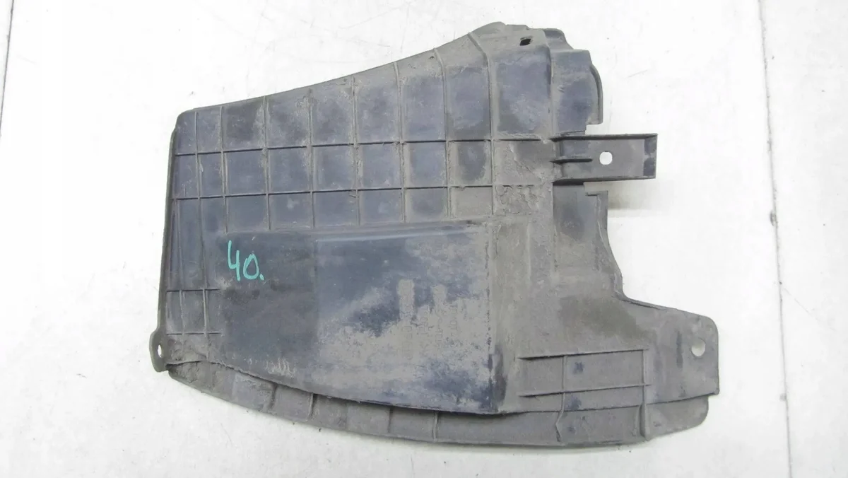 Toyota Verso Takalokasuoja Oikea 52591-0F010 image 3