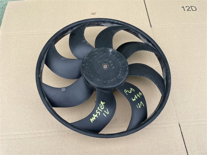 Vedensyylin tuuletin FWD 2.3 DCI RENAULT MASTER 4 IV 19-23R