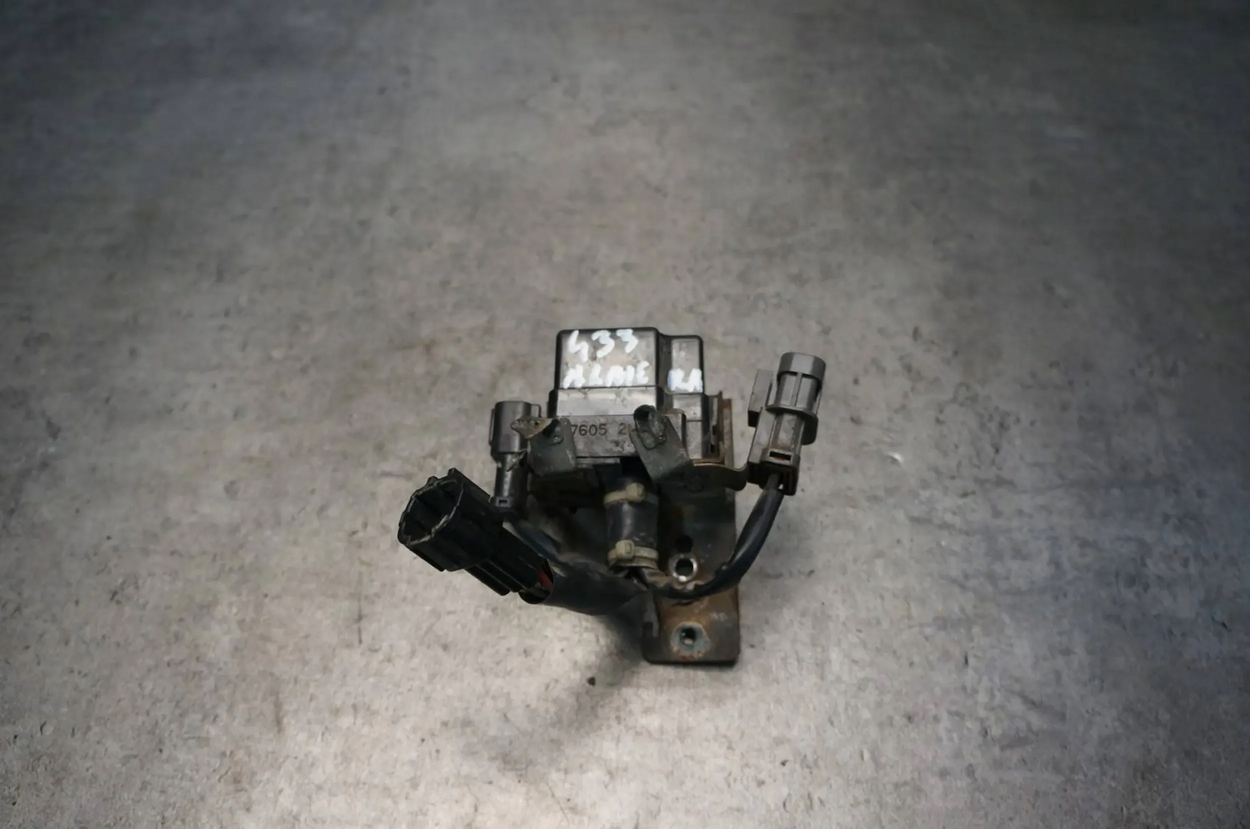 Zündmodul Nissan Almera N15 2.0 D (CD20) OEM 476052N300 image 2