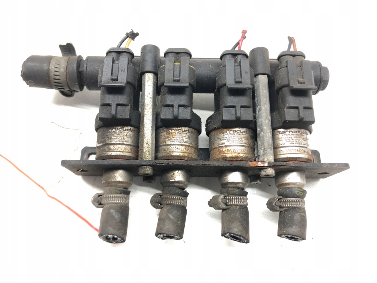 Injecteurs LPG Barracuda injection gaz image 2