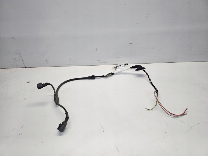 Kabelbaum rechts hinten Audi Q5 8R 8R0972254