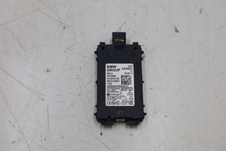 Spurwechselassistent-Sensor BMW iX I20 5A245E3