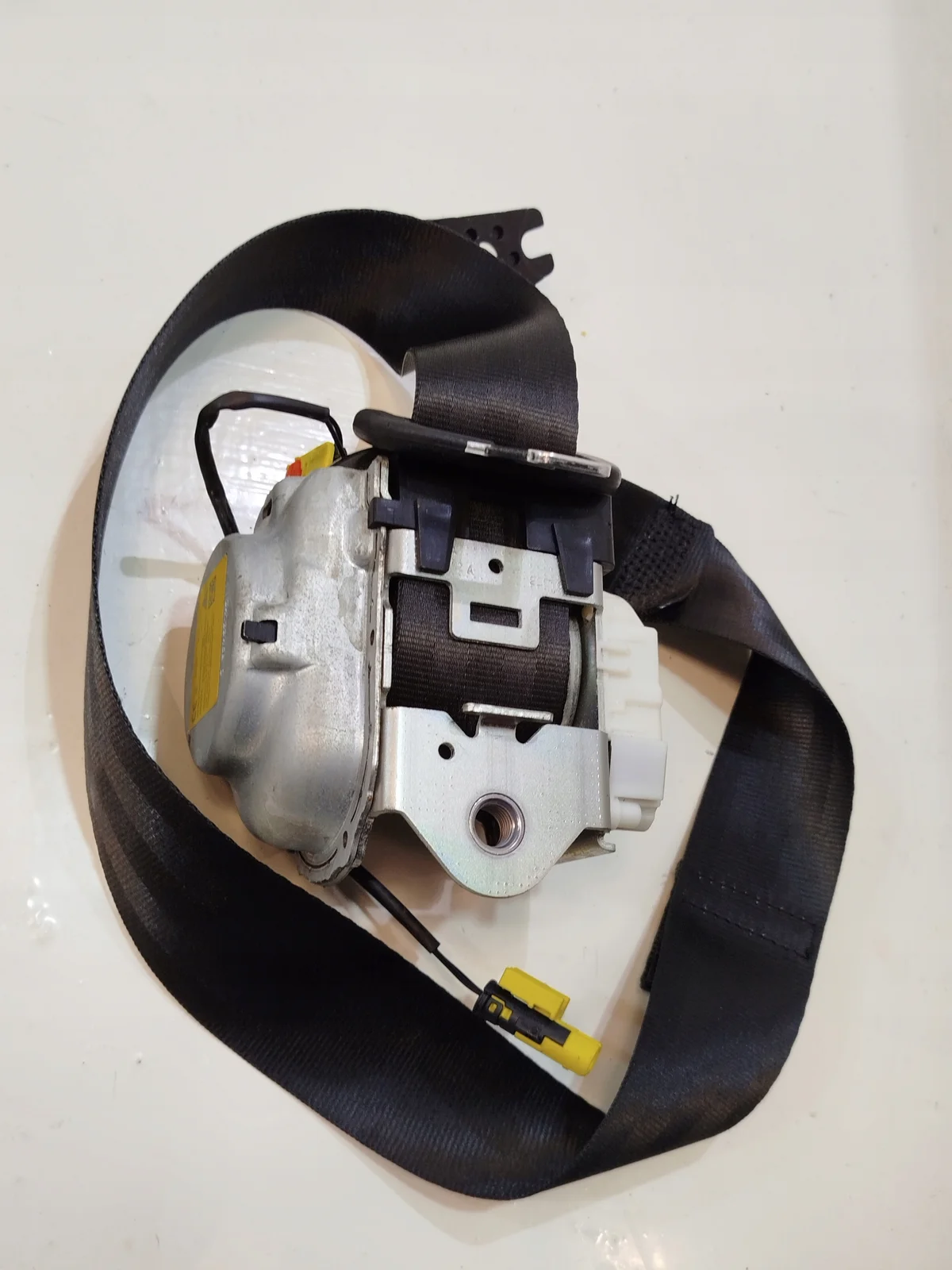 Ceinture sécurité arrière VW Passat B8 Sedan