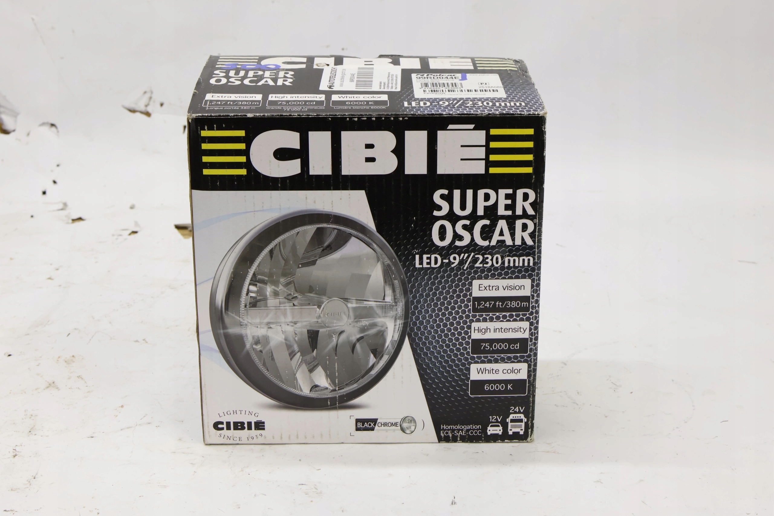 Faro CIBIE Super Oscar 99RD044E image 4