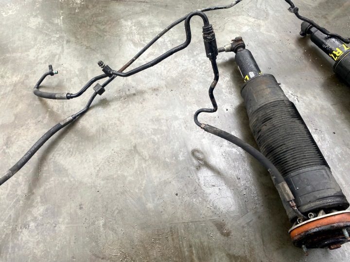 Druckleitung ABC W216 A2219971882