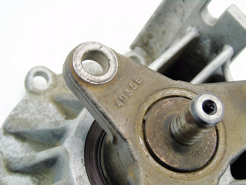 Behuizing as flens versnellingsbak 5HP18 BMW M52 E36 E38 E39 2.2 2.5 2.8 image 5