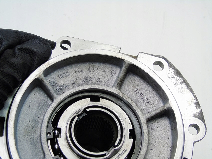 Behuizing as flens versnellingsbak 5HP18 BMW M52 E36 E38 E39 2.2 2.5 2.8 image 6