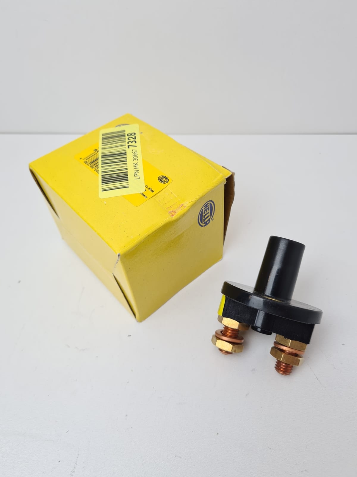 Main switch, Hella 6EK 002 843-001 battery image 3