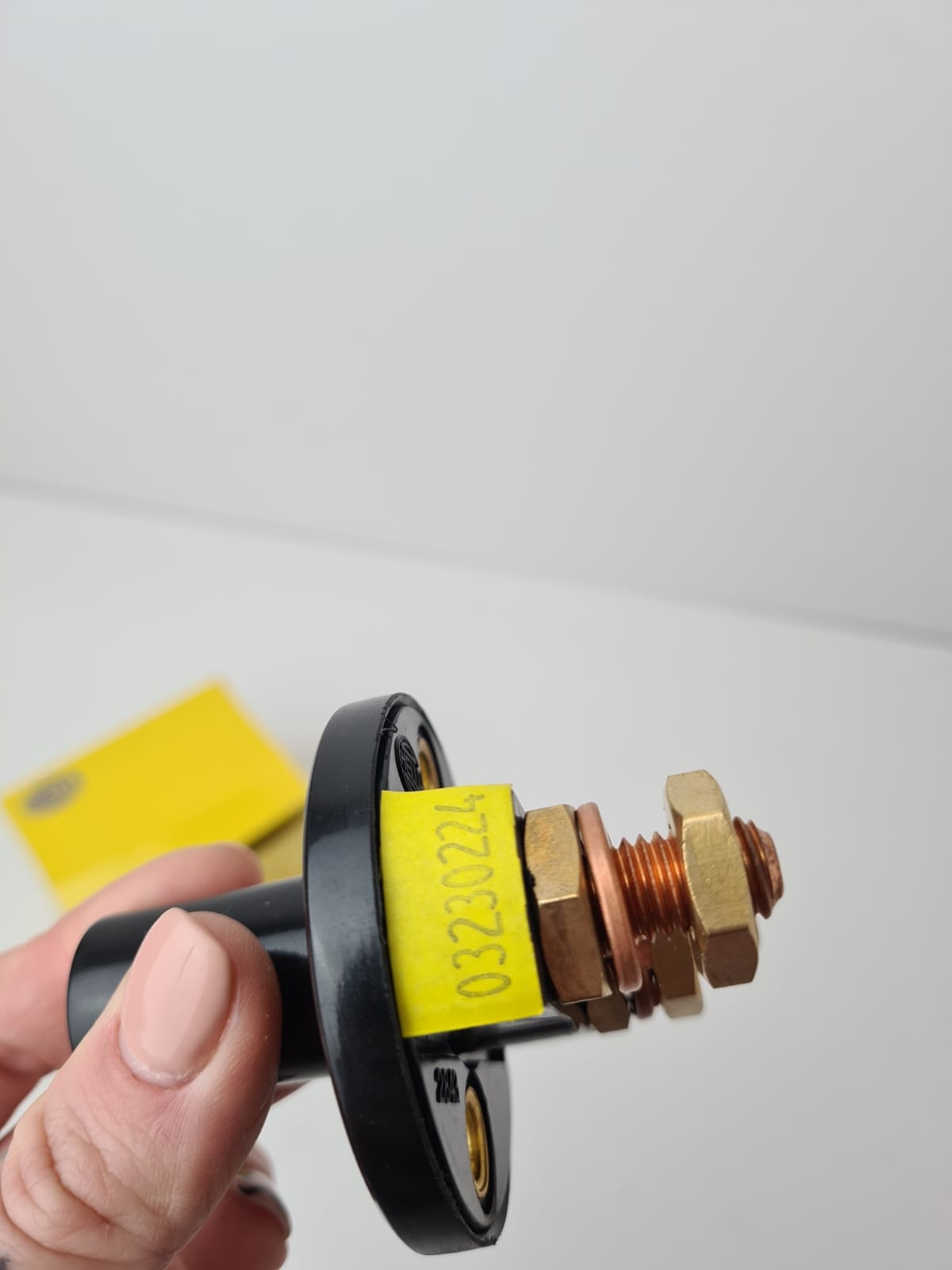 Main switch, Hella 6EK 002 843-001 battery image 5
