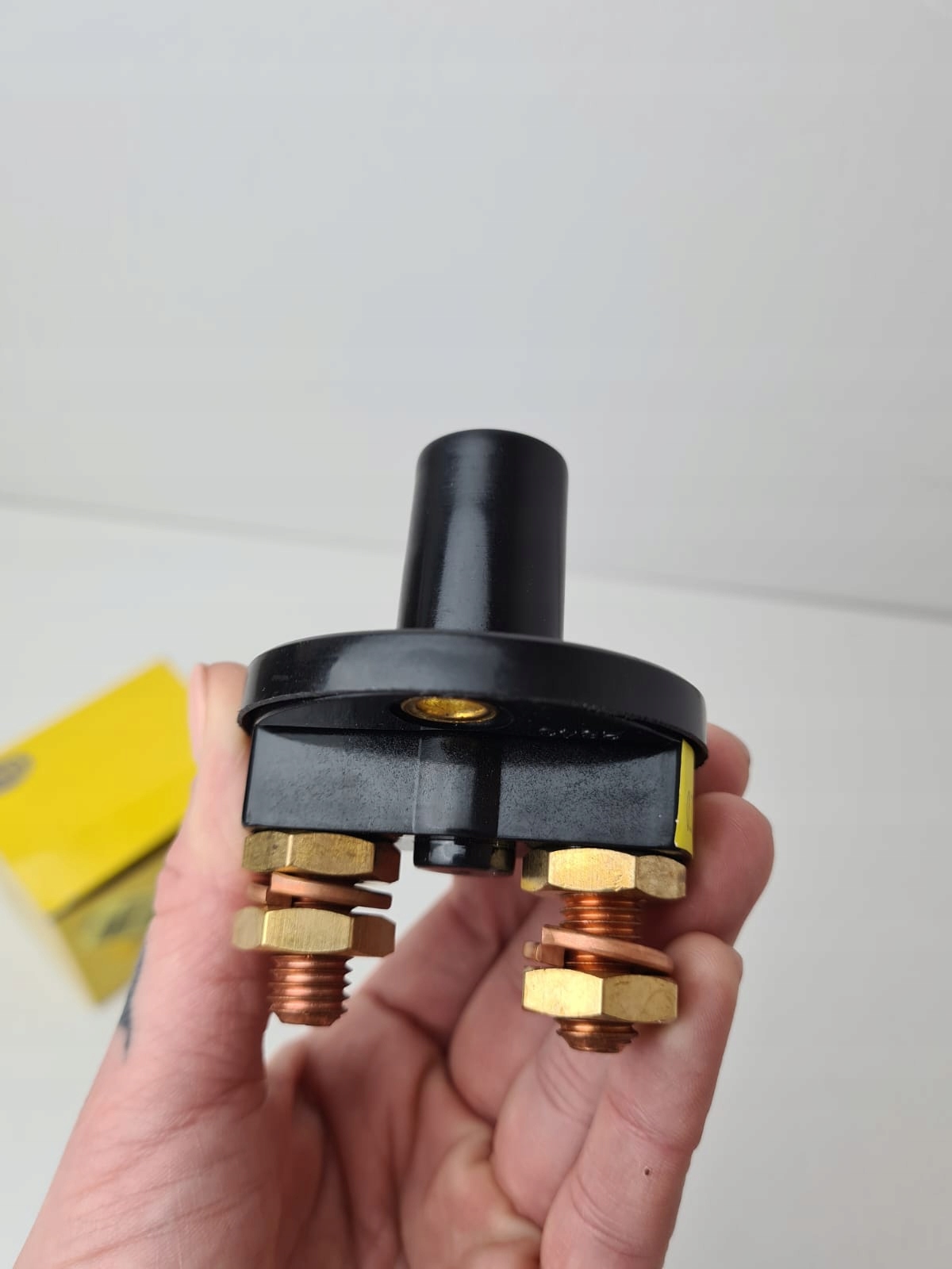 Main switch, Hella 6EK 002 843-001 battery image 8