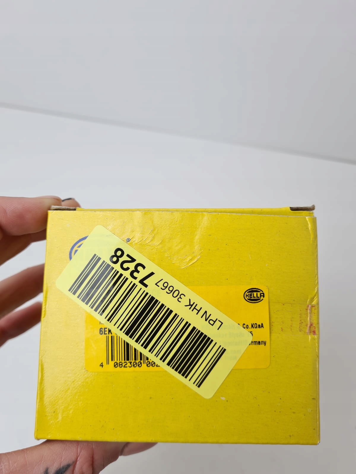Main switch, Hella 6EK 002 843-001 battery image 9