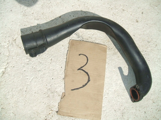 MEGANE III 1.5dci Intercooler Intake Hose Pipe 8201020571 8200645723 image 4
