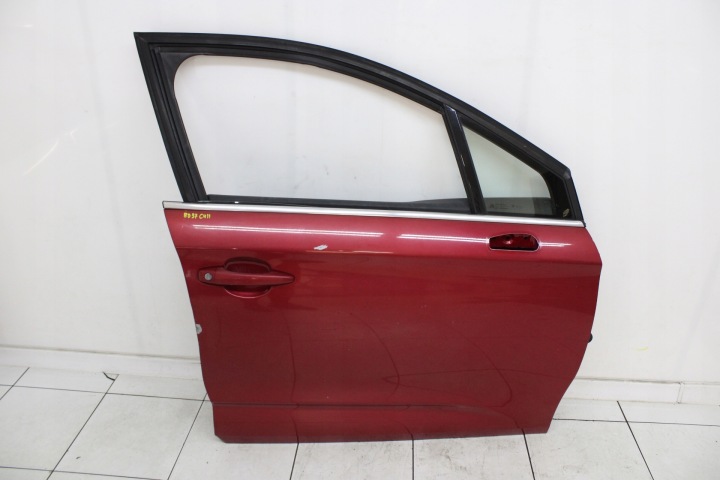 Oikea etuovi Citroen C4 II 2010- LKR - maalikoodi