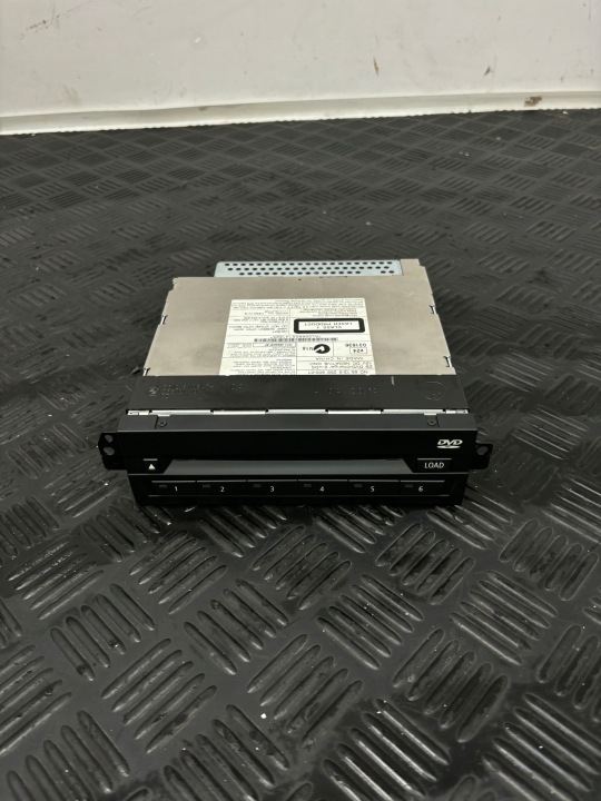 BMW F02 F01 DVD-vaihdin 9259800 alkuperäinen