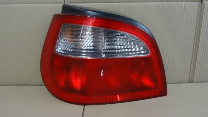 MEGANE I LIFT LAMP LINKS ACHTER HB 7700428320
