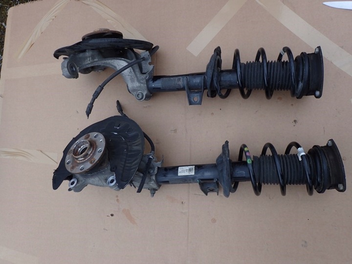 SKODA KODIAQ FRONT SHOCK ABSORBER 5QF413031AN