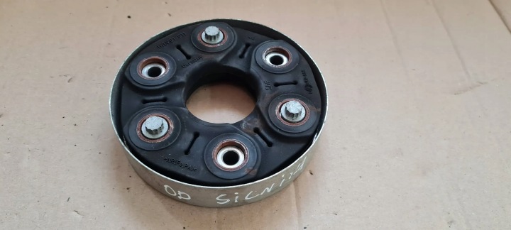 S3 8Y A3 Rubber Driveshaft Coupling 2.0 TFSI