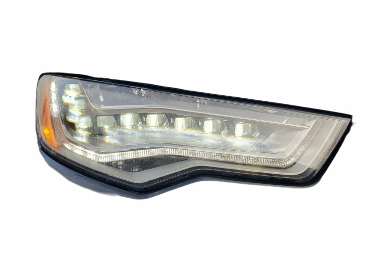 Audi A6 C7 USA täysi LED-lamppu oikea 4G0941774B