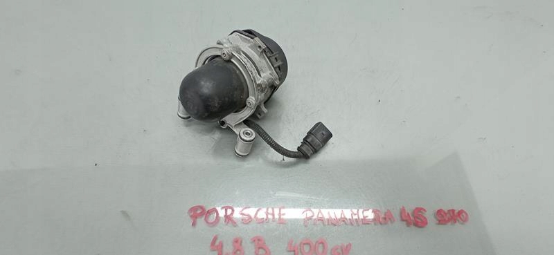 Pompa aria secondaria Panamera 970 4.8 image 4