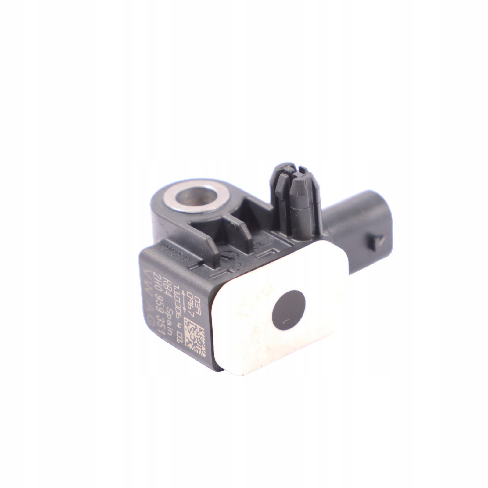 Seat Ibiza 6J VW Polo 6R Módulo Sensor de Impacto 2H0959351 image 8