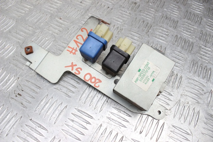 Nissan 200SX S14A vakionopeudensäädin 3103675F10