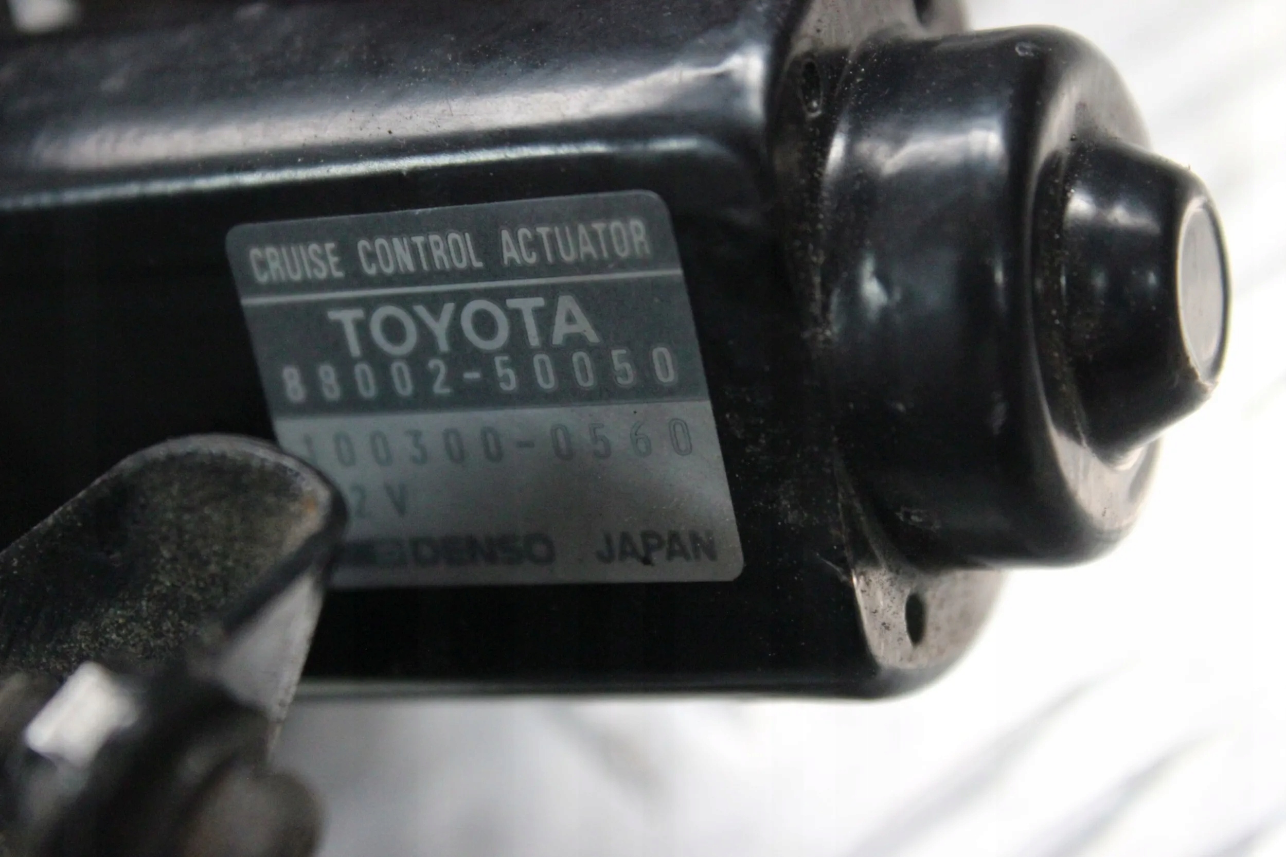 LEXUS LS400 94-97 4,0 Tempomat mit Seilzug 88002-50050 image 6
