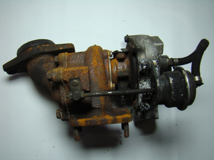 Turbo 53039880089 Iveco Daily 2.3 Euro 3