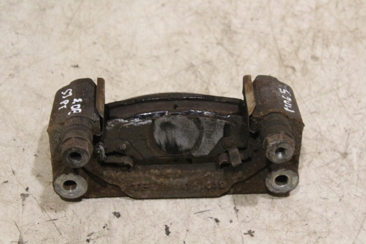 Jarrusatulan jarrukehä oikea takana Subaru Forester IV SJ 2.0R