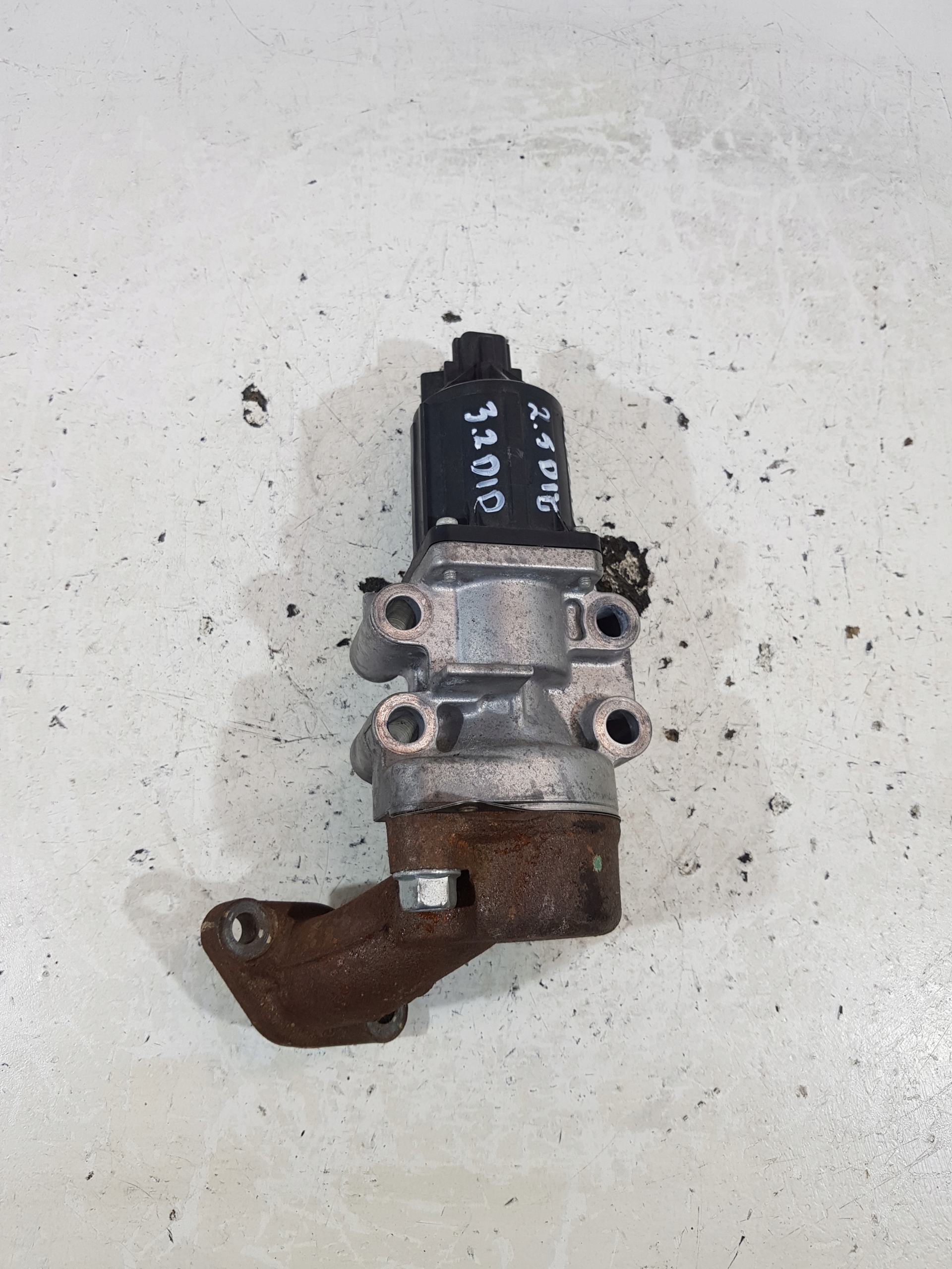 EGR-klep 1582A483 Mitsubishi Pajero IV L200 IV 2.5 DiD image 2