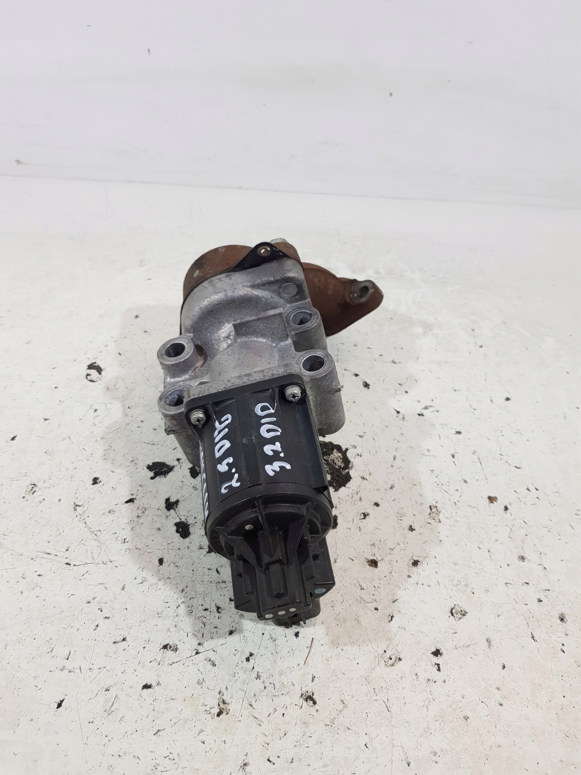 EGR-klep 1582A483 Mitsubishi Pajero IV L200 IV 2.5 DiD image 4