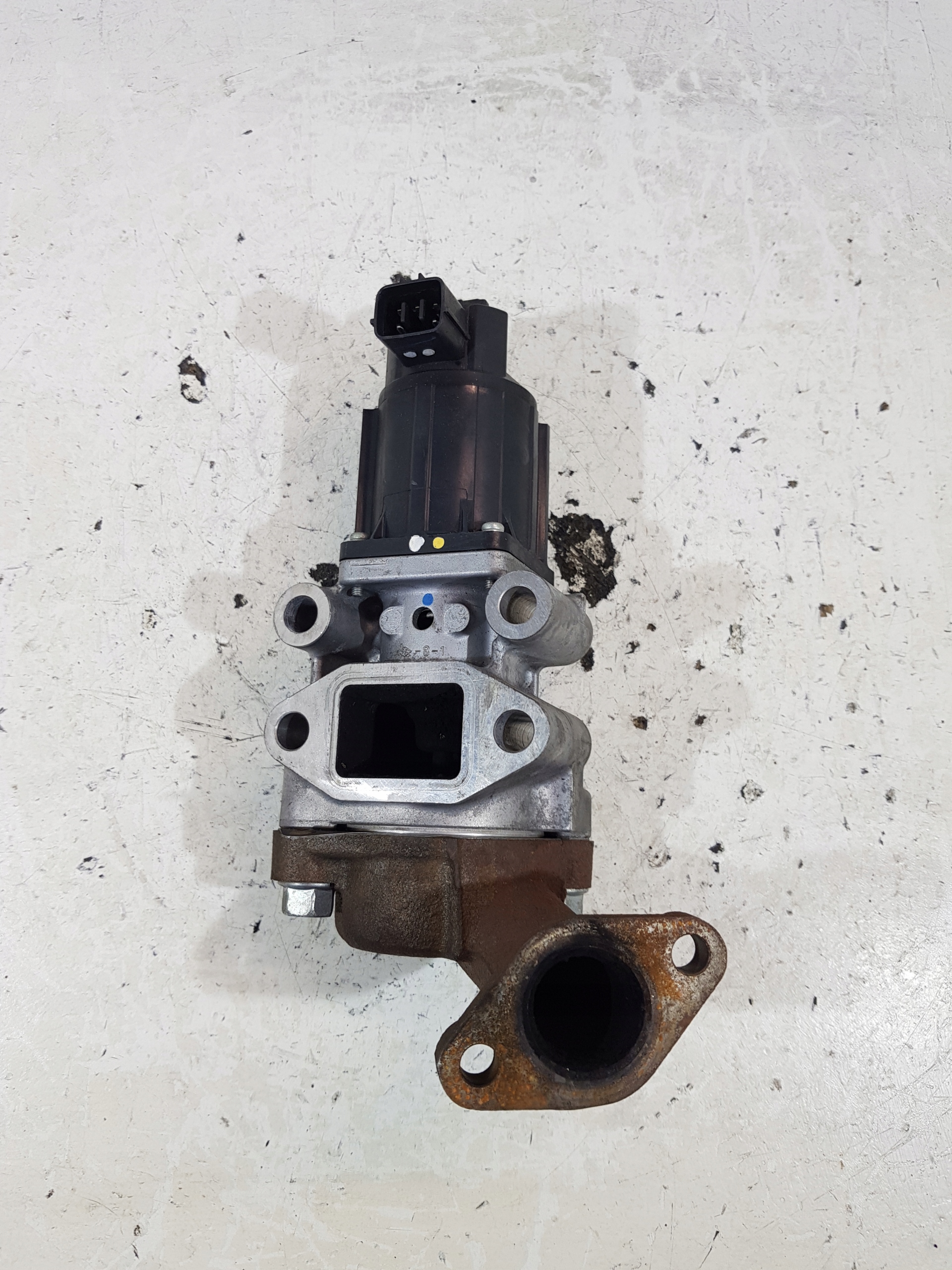 EGR-klep 1582A483 Mitsubishi Pajero IV L200 IV 2.5 DiD image 6