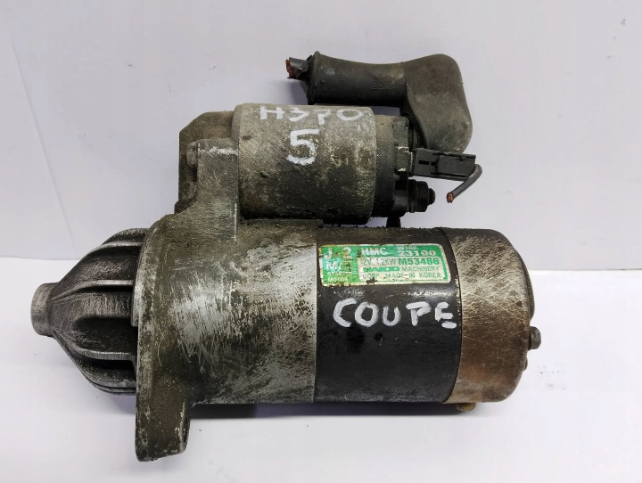Startmotor M53486 Hyundai Coupe I 1.6B