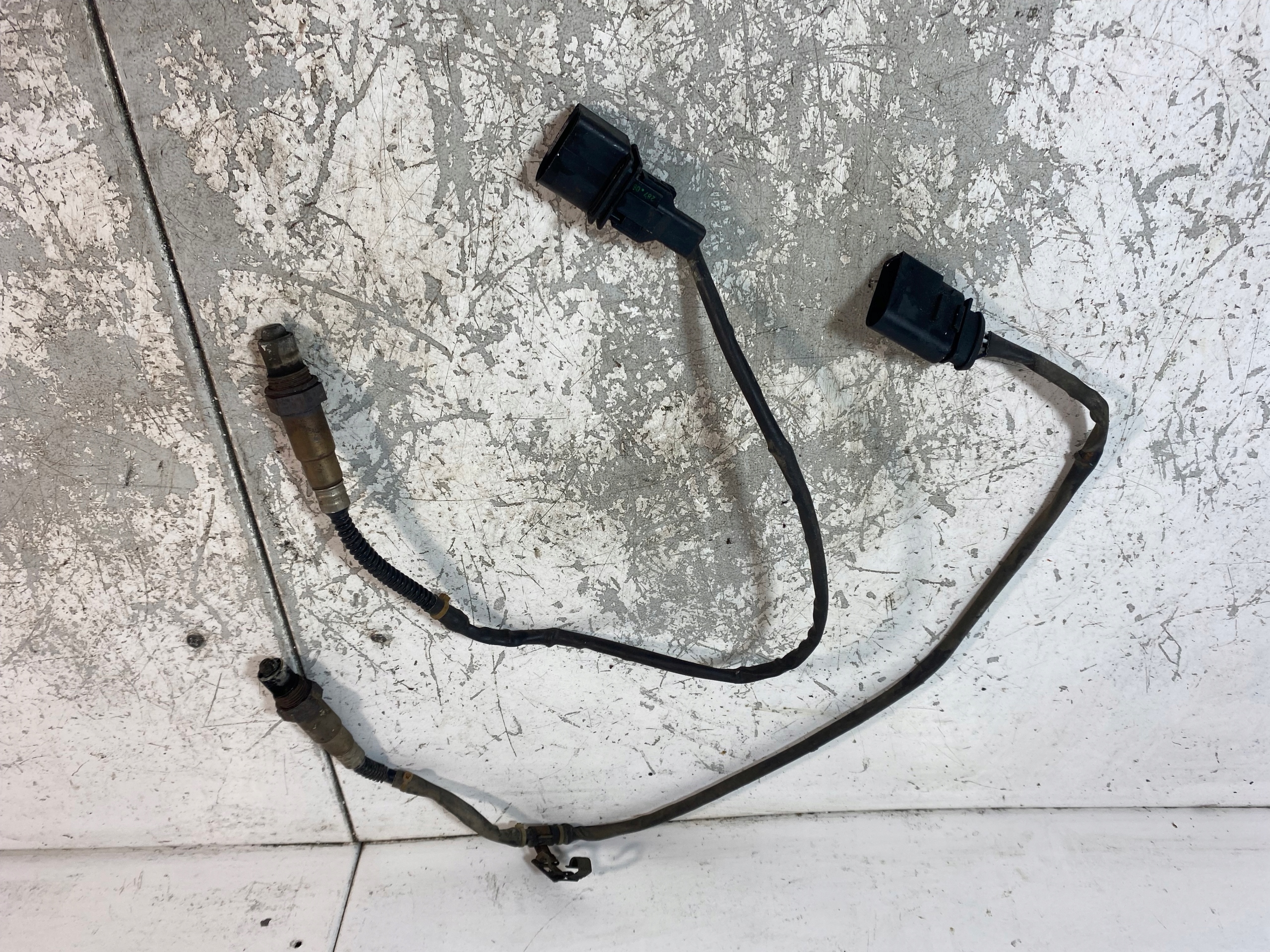 Sonde lambda Audi A4 B6 A6 C5 2,4 3,0 06C906265B image 2