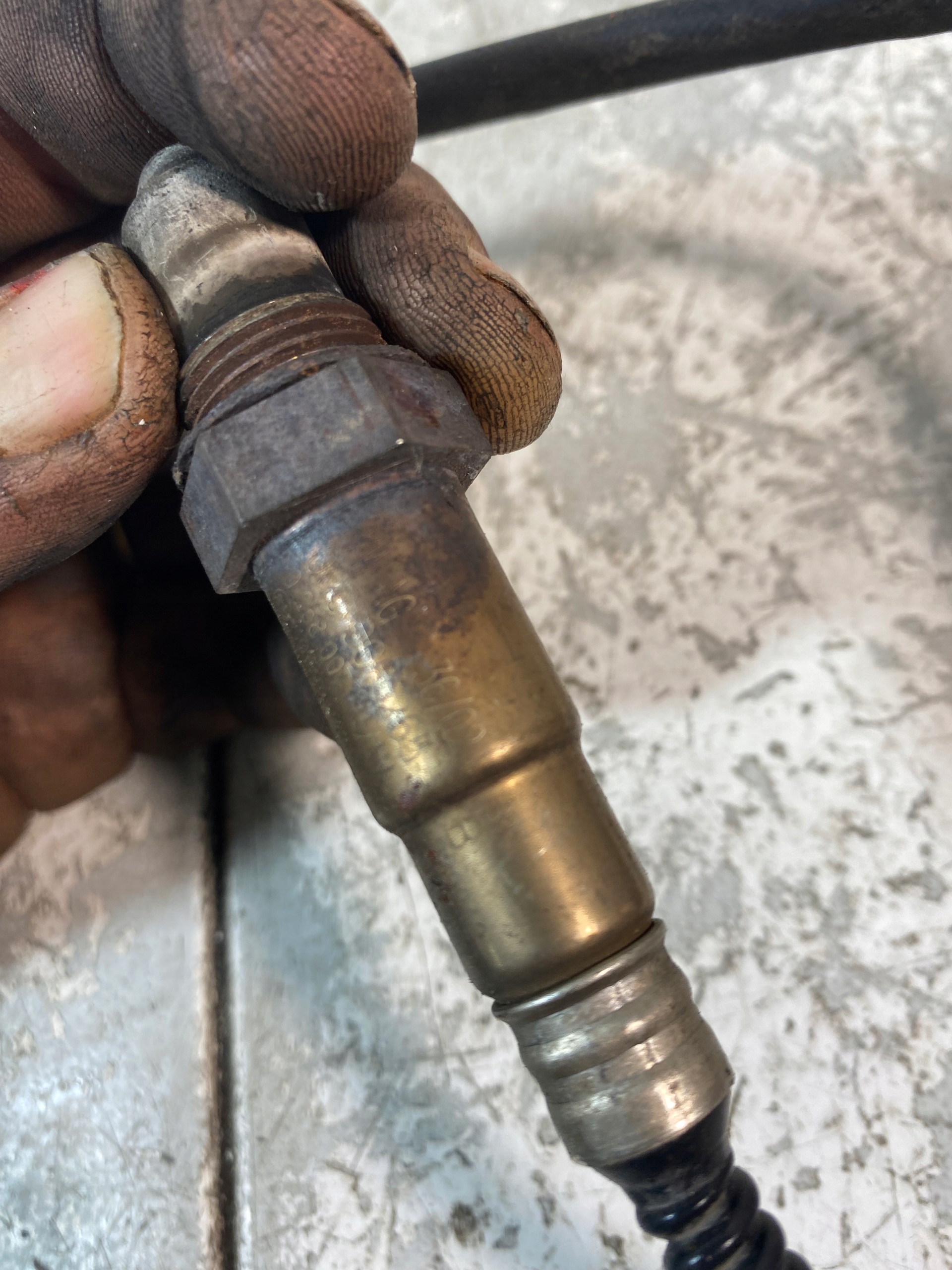 Sonde lambda Audi A4 B6 A6 C5 2,4 3,0 06C906265B image 3