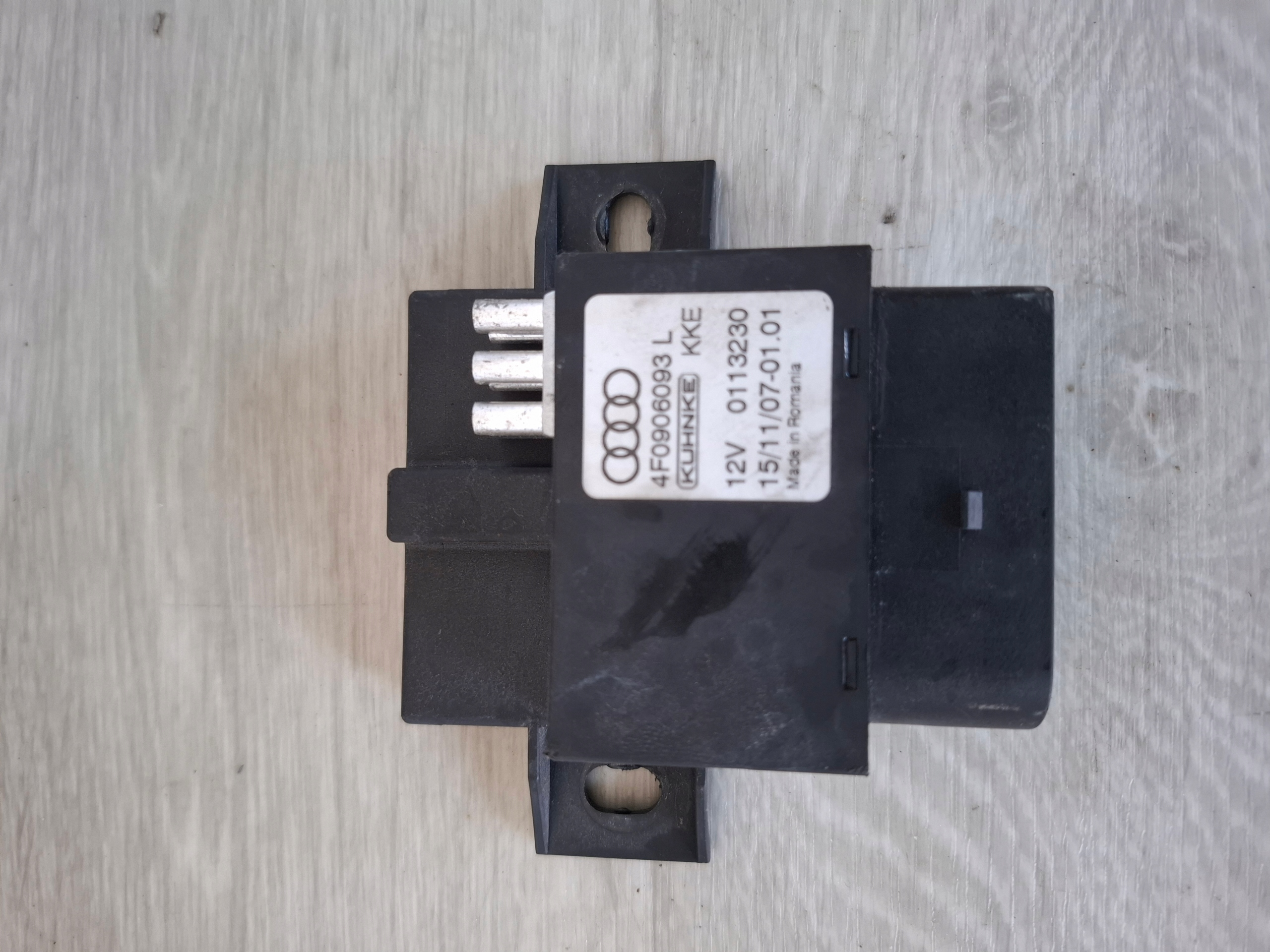 Módulo bomba combustível Audi A6 C6 2.4 4F0906093L image 2
