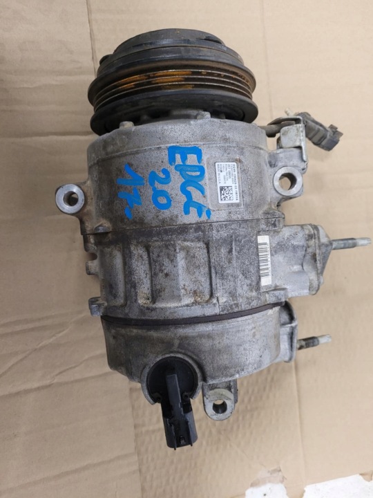 Compressor de Ar Condicionado 2.0 EcoBoost Ford Edge MK2