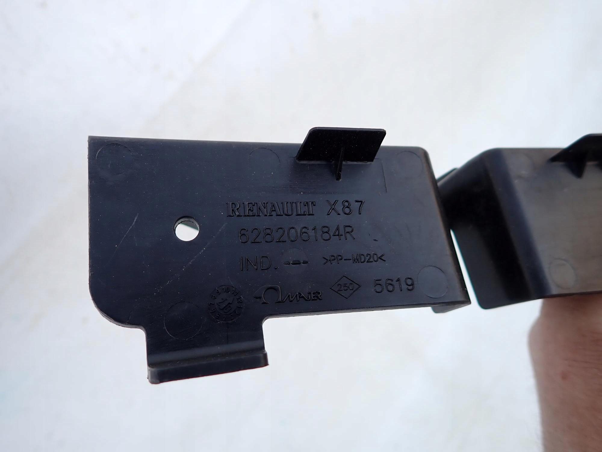 RENAULT CAPTUR I 1 13-19 BRACKET MOUNTING SUPPORT