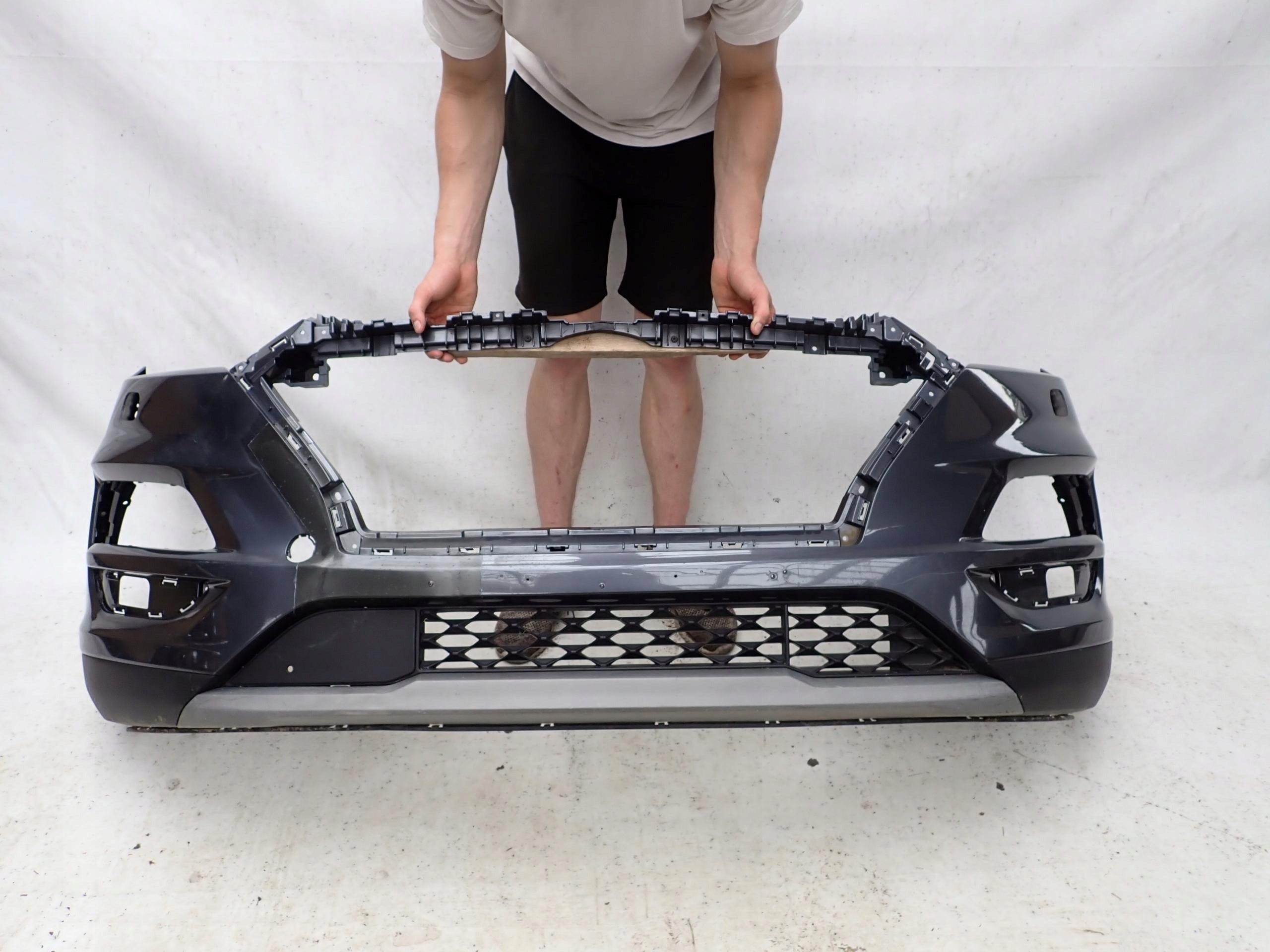 HYUNDAI TUCSON III 3 LIFT 18-20 PARA-CHOQUE DIANTEIRO image 2
