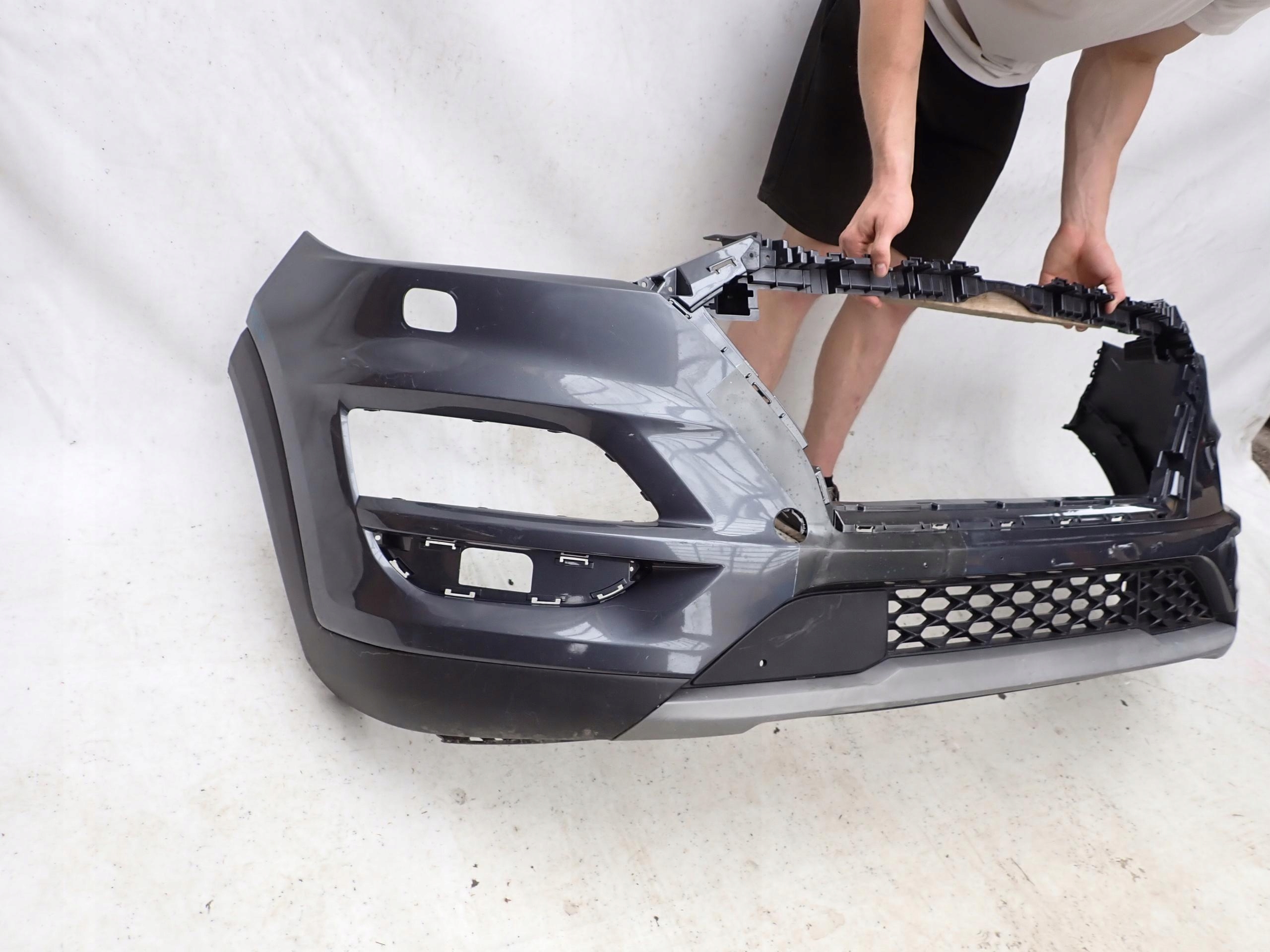 HYUNDAI TUCSON III 3 LIFT 18-20 PARA-CHOQUE DIANTEIRO image 3