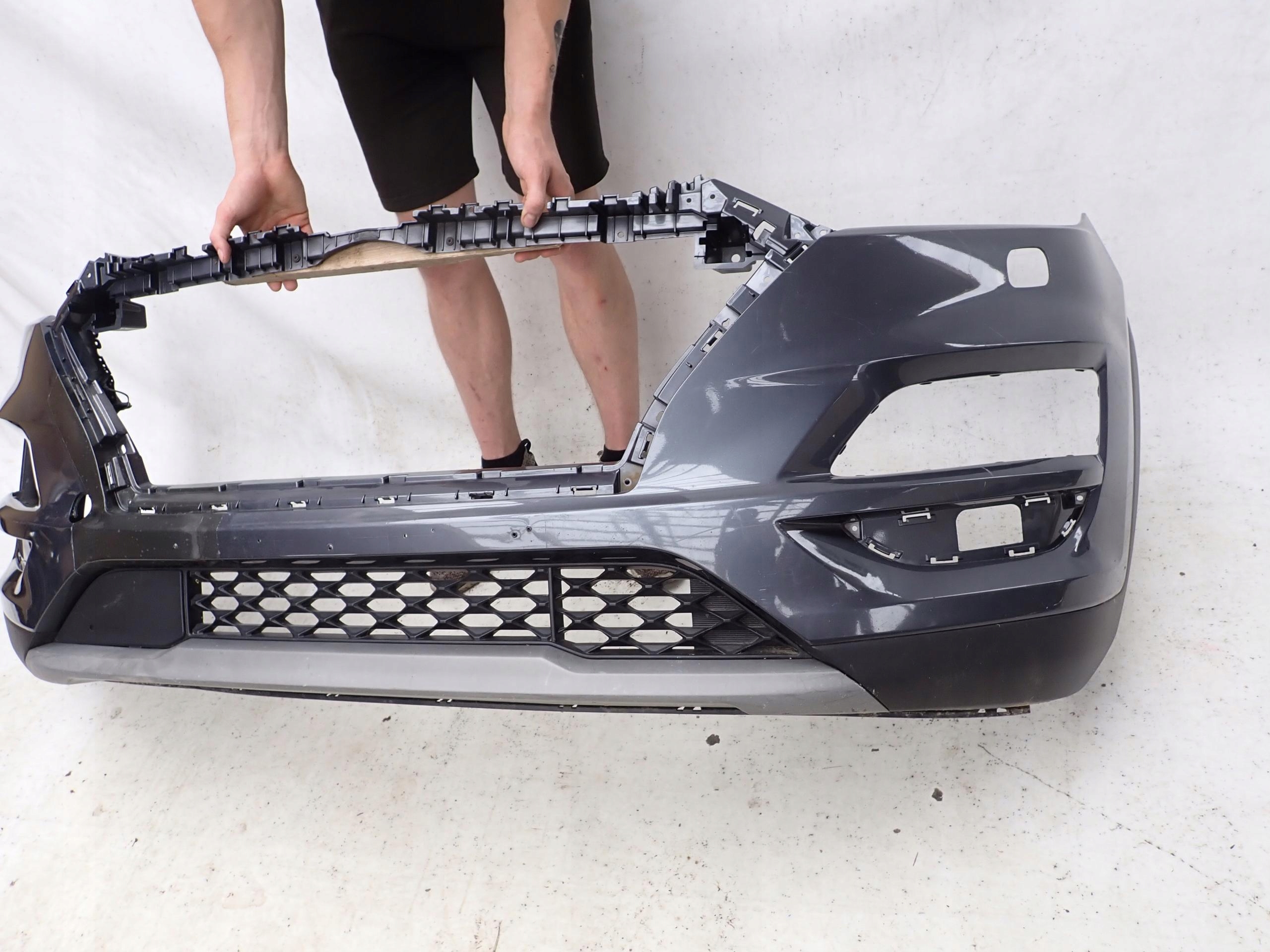 HYUNDAI TUCSON III 3 LIFT 18-20 PARA-CHOQUE DIANTEIRO image 4