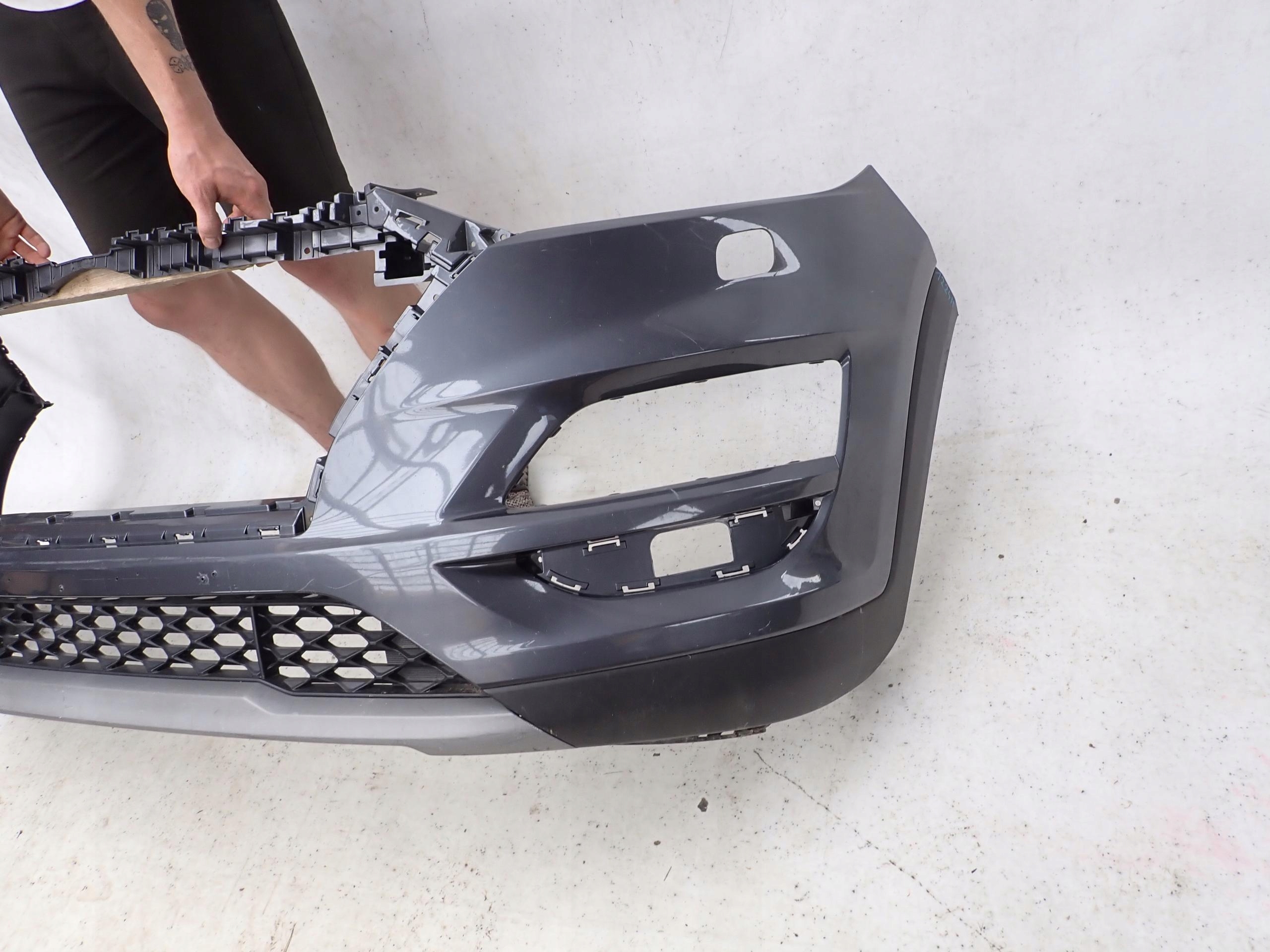HYUNDAI TUCSON III 3 LIFT 18-20 PARA-CHOQUE DIANTEIRO image 5